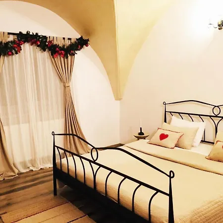 בראשוב Gothic Apartment מראה חיצוני תמונה