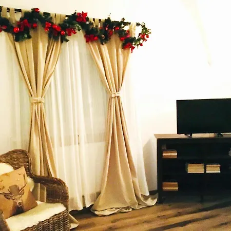 בראשוב Gothic Apartment מראה חיצוני תמונה