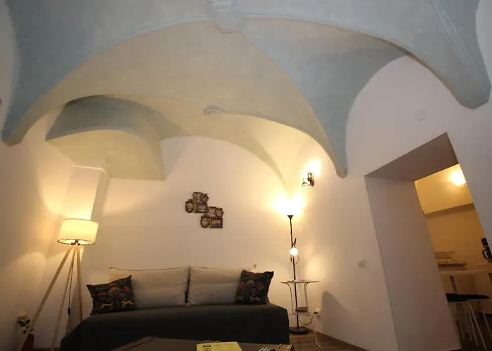 Gothic Apartment