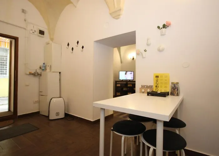Gothic Apartment