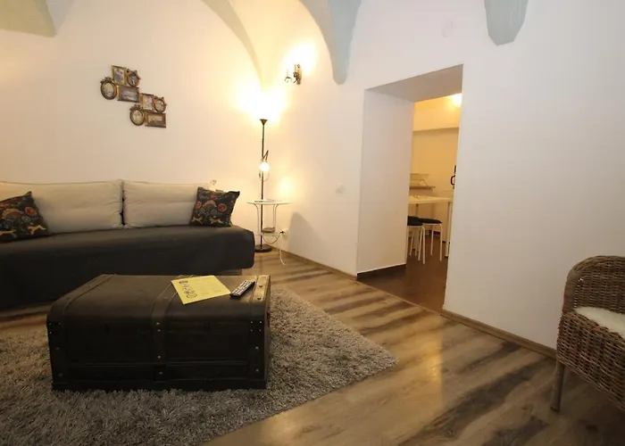 Gothic Apartment