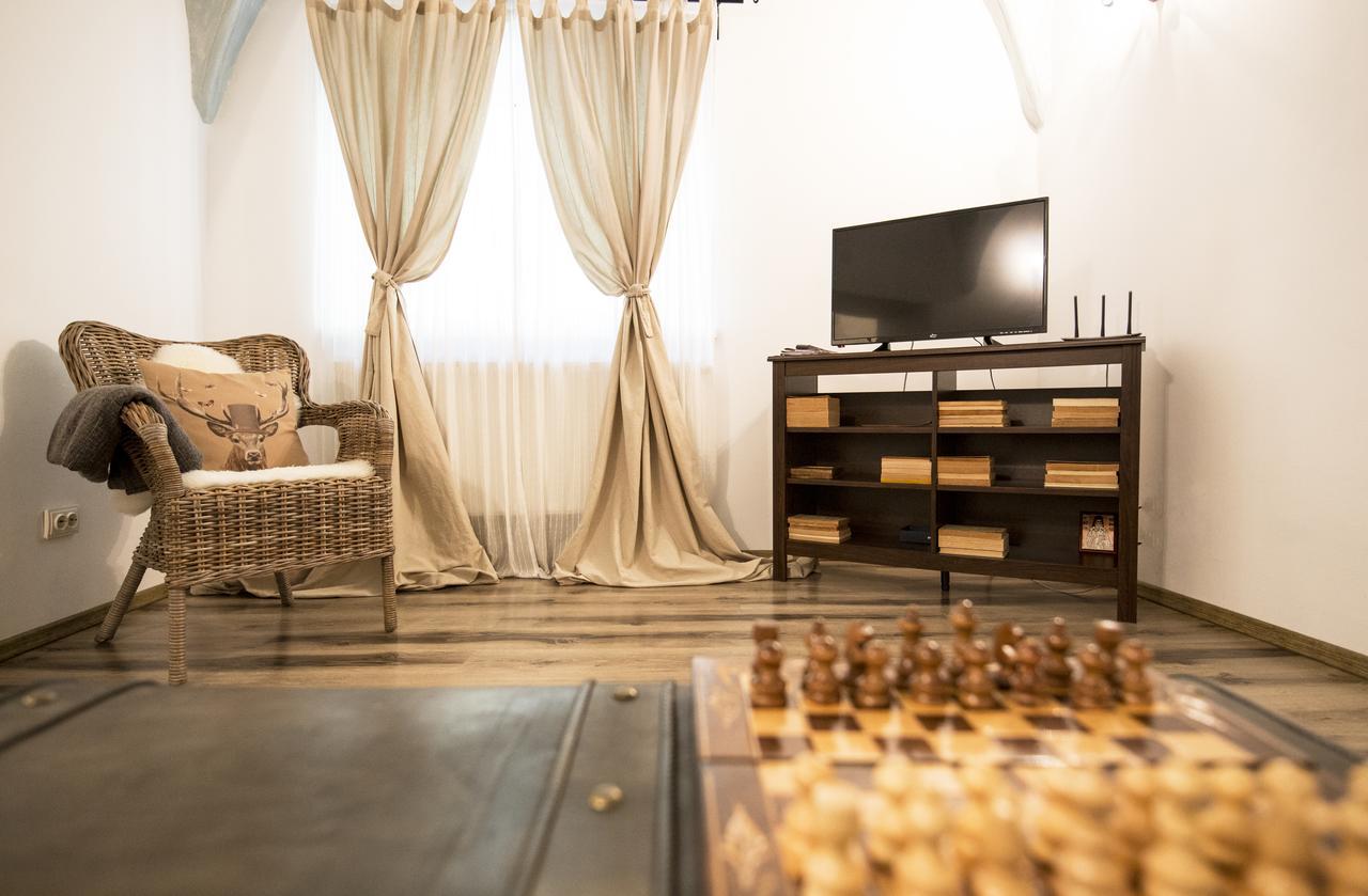 Gothic Apartament *