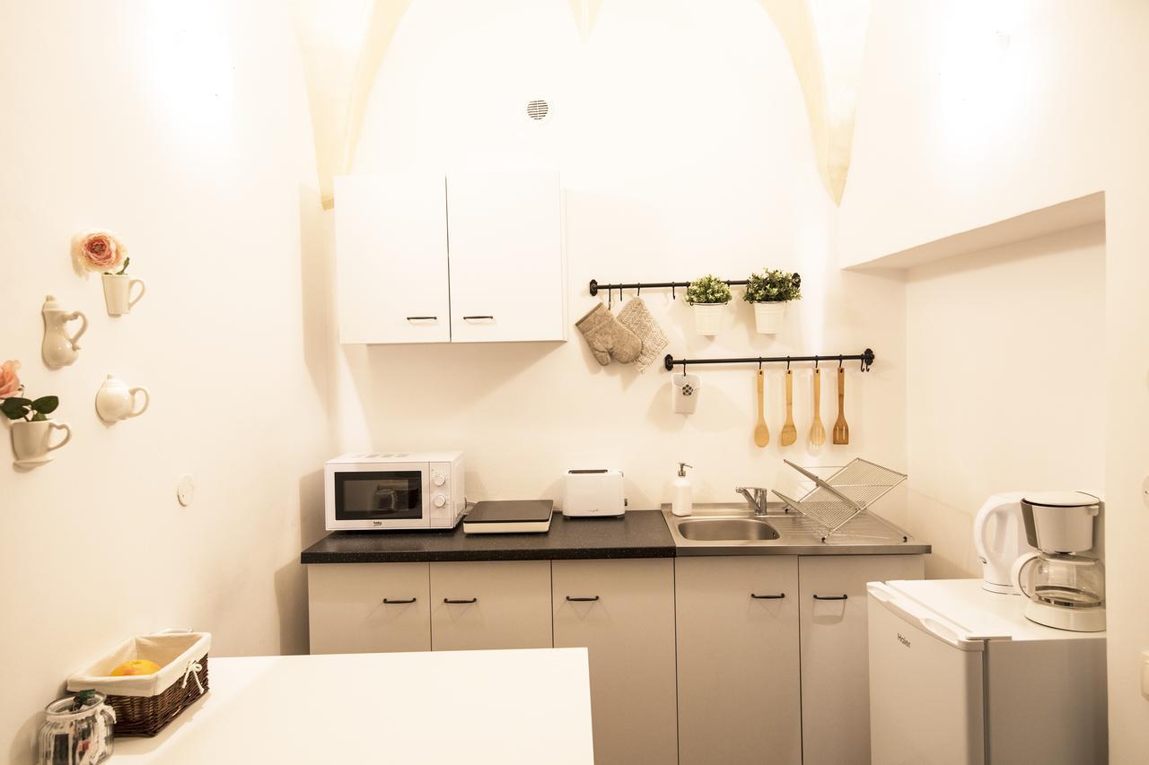 Apartament Gothic *