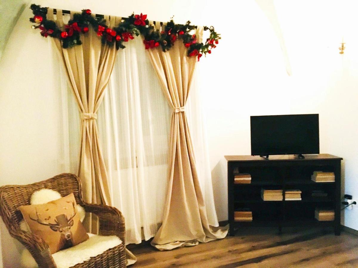 Gothic Apartament